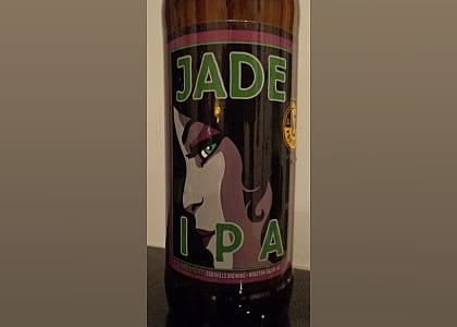 #7. Jade IPA