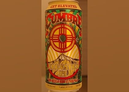 #1. Elevated IPA