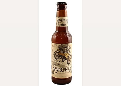 #3. Myrcenary Double IPA