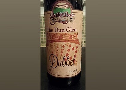 #7. The Dun Glen Dubbel