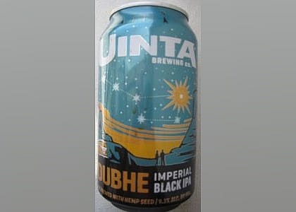 #2. Uinta Brewing Company