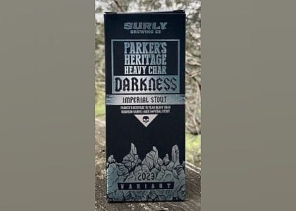 #11. Darkness - Parker's Heritage 15 Year Heavy Char Bourbon Barrel-Aged