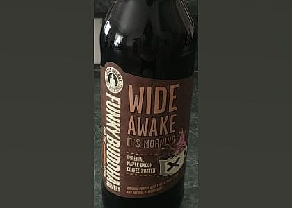 #8. Wide Awake It's Morning