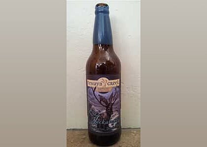 #26. Old Jackalope Barleywine