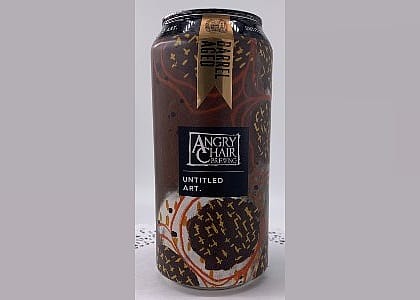 #24. Barrel Aged Coconut S'mores Pastry Stout