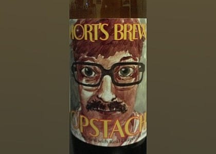 #15. Hopstache