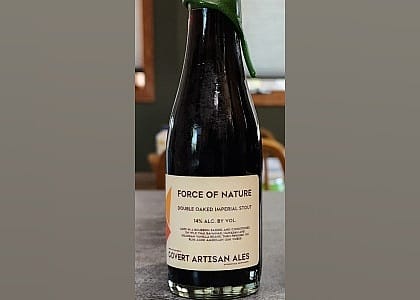 #11. Force Of Nature