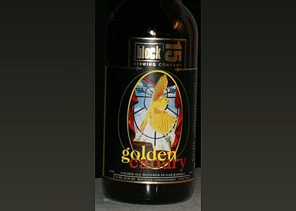 #17. Golden Canary