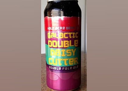 #11. Galactic Double Daisy Cutter