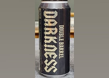#13. Darkness - Double Barrel (2024)