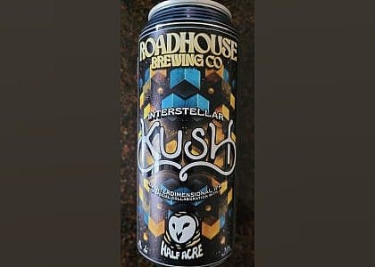 #13. Interstellar Kush