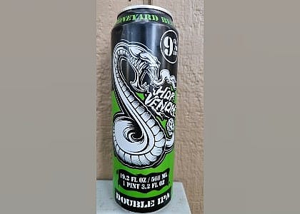 #2. Hop Venom Double IPA