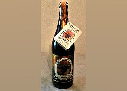 #8. Wake Up Call Imperial Coffee Porter