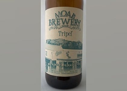 #8. Moab Brewery