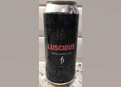 #3. Luscious