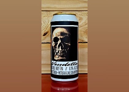 #15. Vendetta Double Hazy IPA