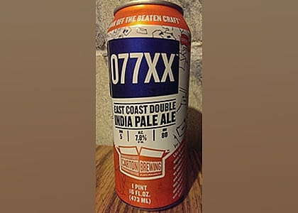 #9. 077XX