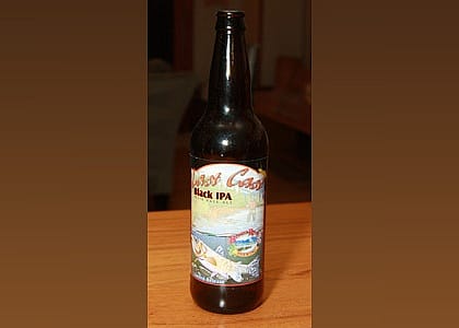 #11. Last Cast Black IPA
