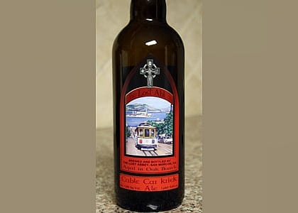 #14. Cable Car Kriek