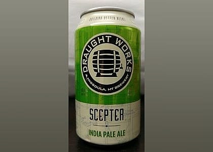 #10. Scepter IPA