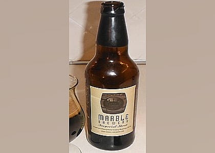 #5. Bourbon Barrel Imperial Stout