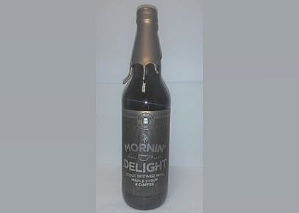 #2. Mornin' Delight