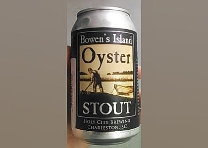 #9. Oyster Stout