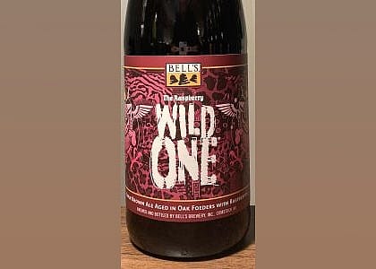 #30. Raspberry Wild One