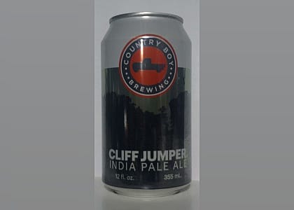 #15. Cliff Jumper IPA