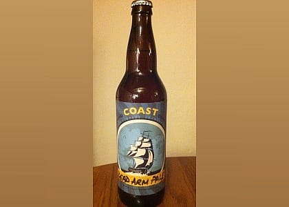 #14. Dead Arm Pale Ale