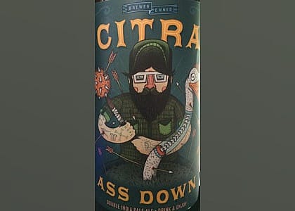 #10. Citra Ass Down