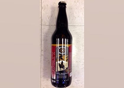 #8. White Mountain Porter