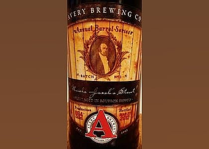 #6. Uncle Jacob's Stout