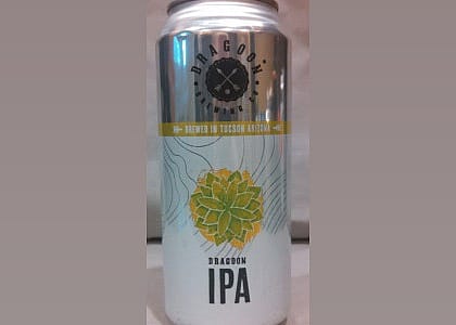 #9. Dragoon IPA