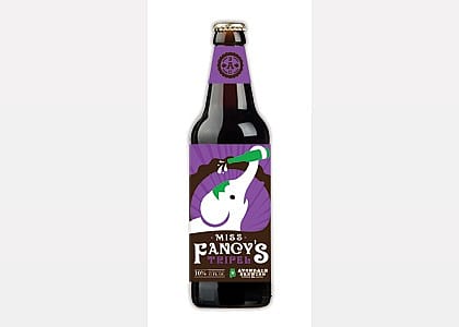 #23. Miss Fancy's Tripel