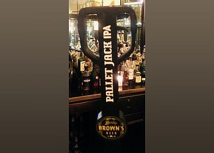 #11. Pallet Jack IPA