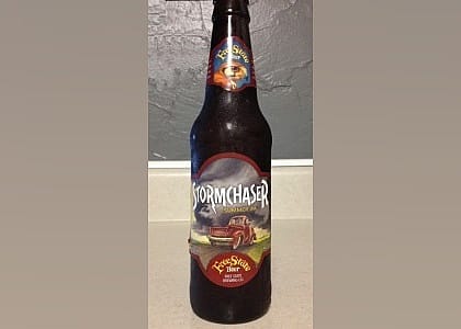 #7. Stormchaser