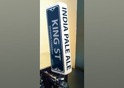 #4. King Street Brewing Company