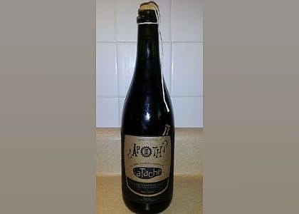 #26. The Beer Formerly Known As (TBFKA) La Tache