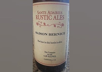 #23. Saison Bernice