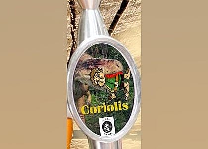 #3. Coriolis