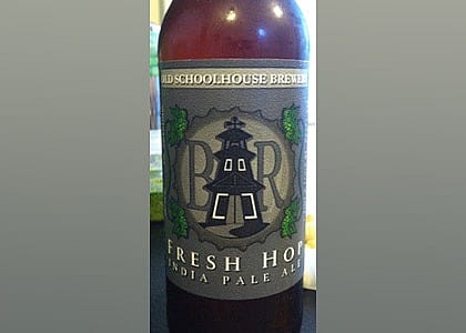 #21. Fresh Hop IPA
