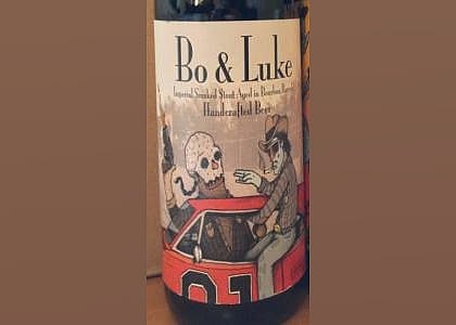 #1. Bo & Luke
