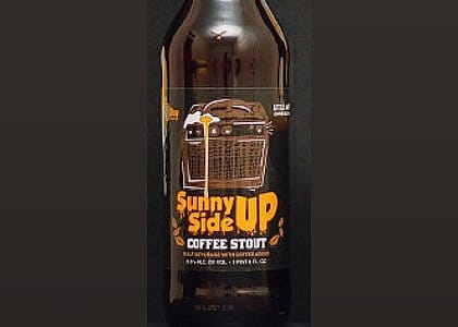 #4. Sunny Side Up - Little Amps! (Double Coffee)