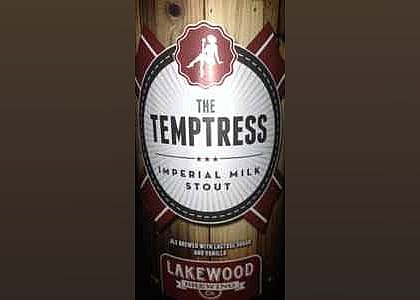 #12. The Temptress