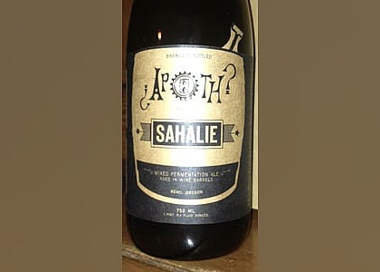 #16. Sahalie