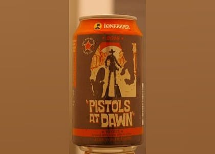 #20. Pistols At Dawn