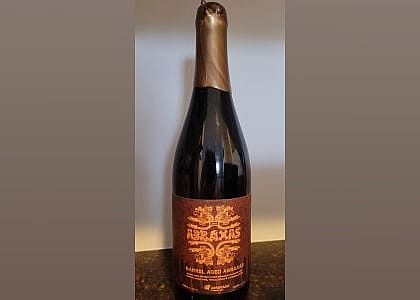 #1. Abraxas - Barrel-Aged