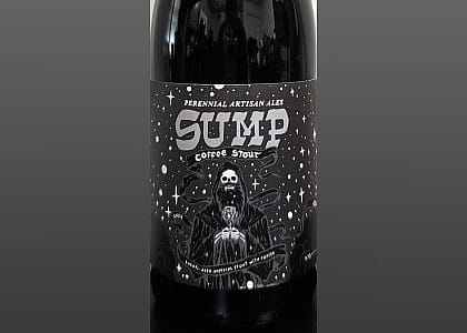 #6. Barrel-Aged Sump Coffee Stout