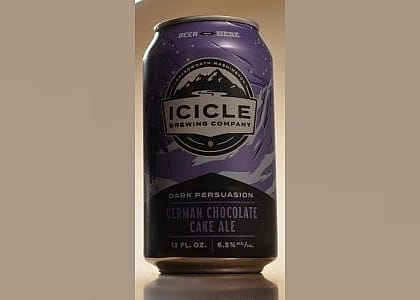 #13. Dark Persuasion German Chocolate Ale